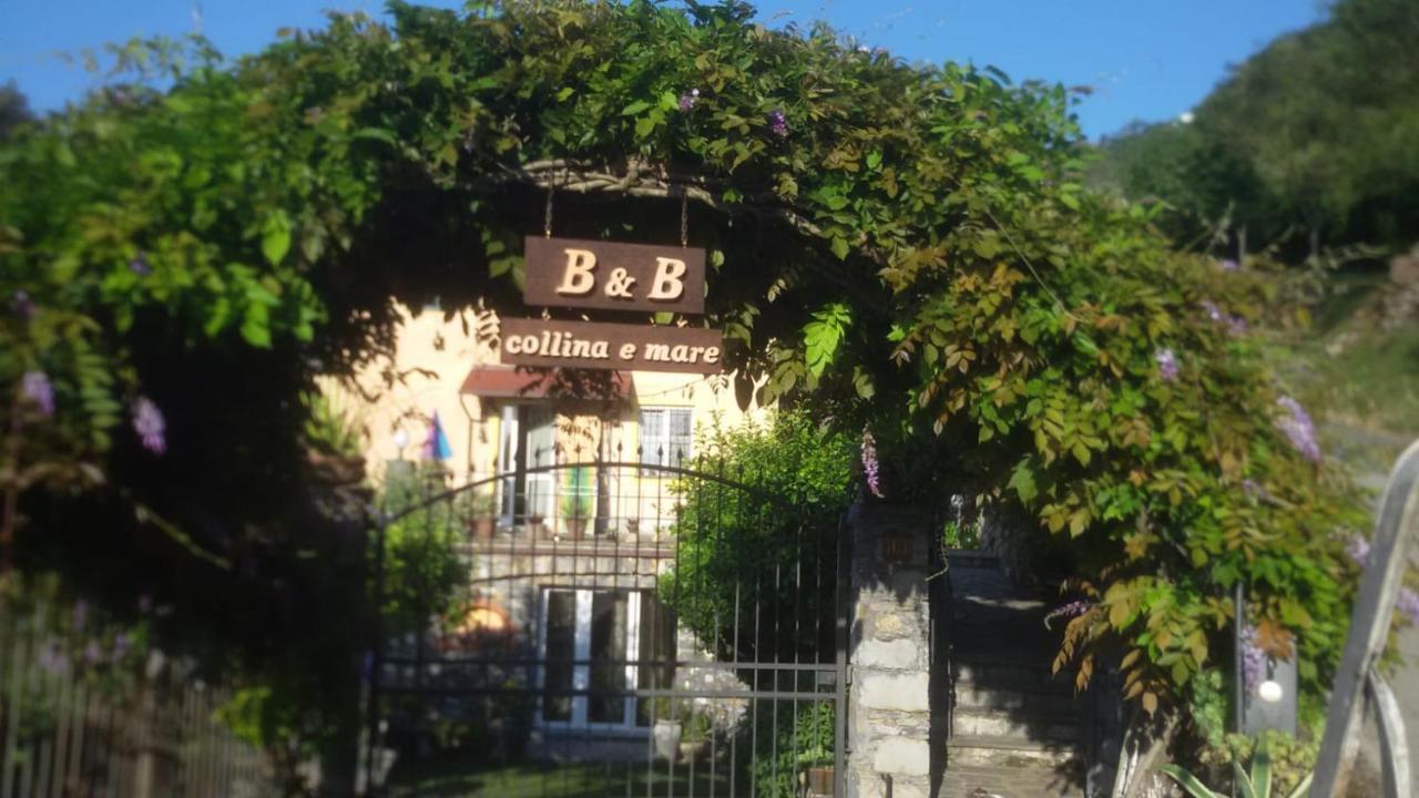 B&B Collina E Mare Camogli Zewnętrze zdjęcie