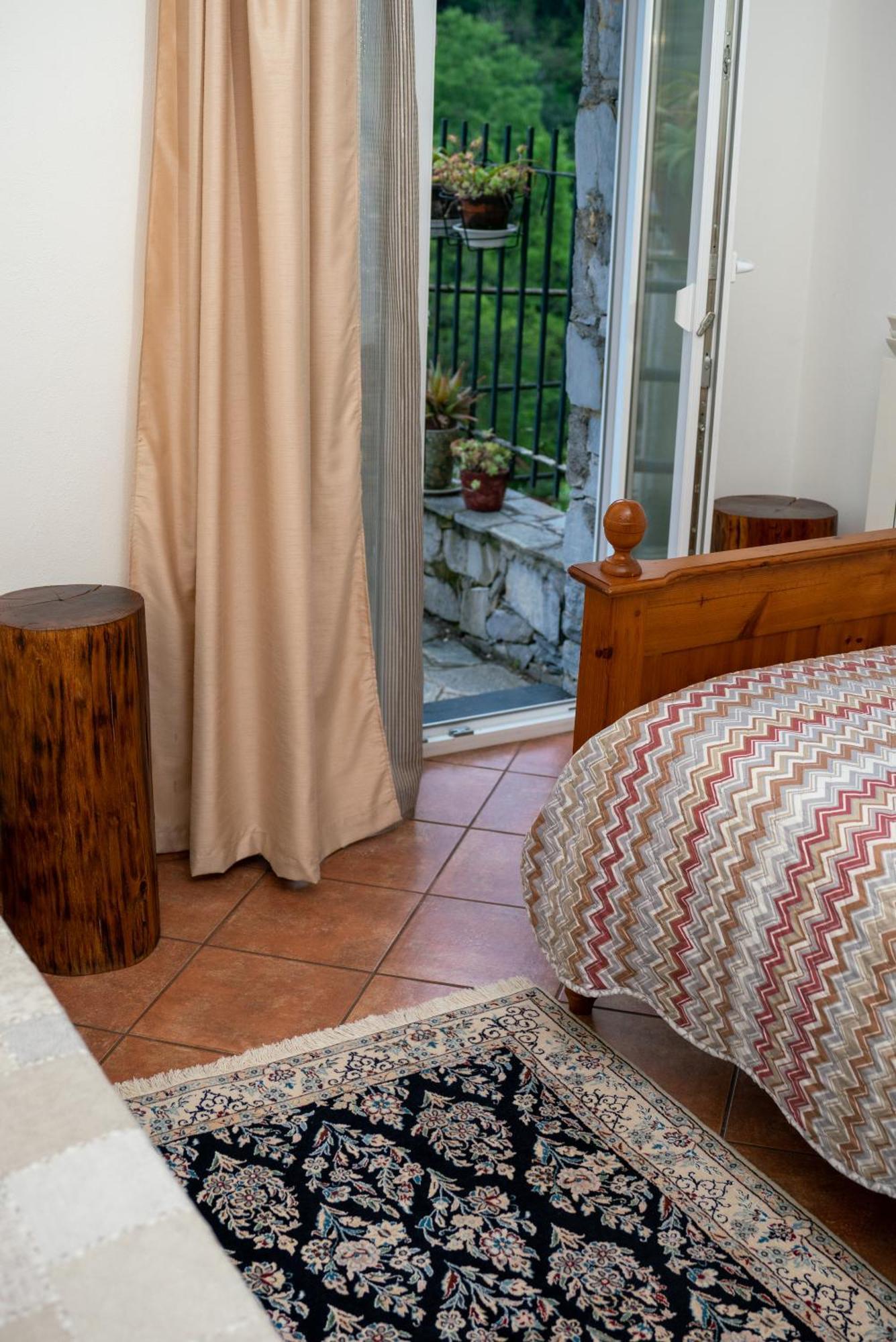 B&B Collina E Mare Camogli Zewnętrze zdjęcie