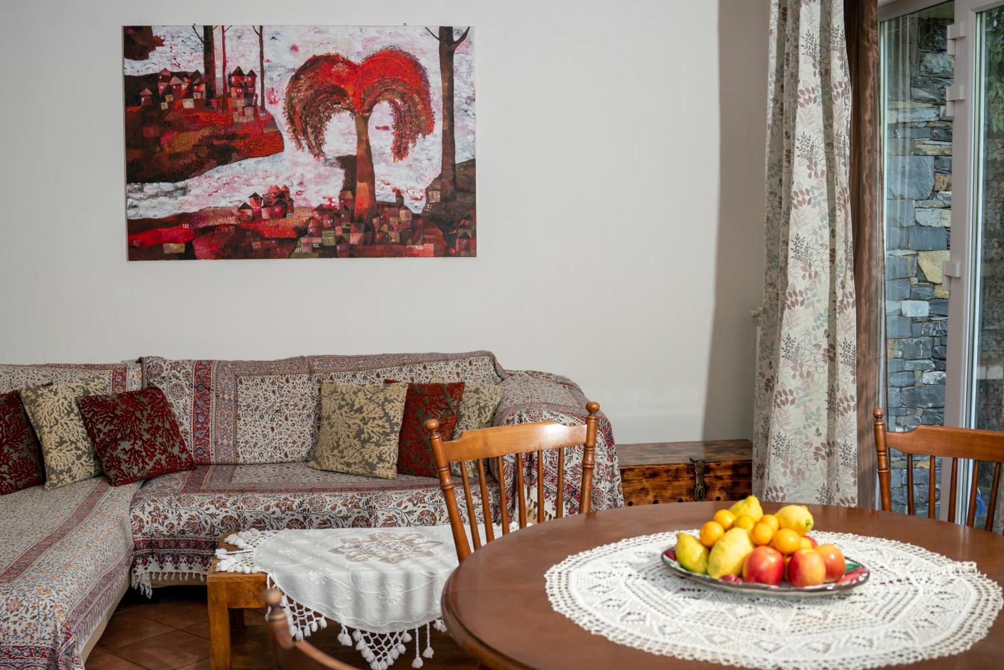 B&B Collina E Mare Camogli Zewnętrze zdjęcie