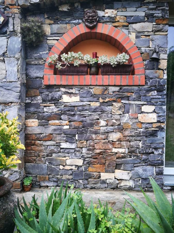 B&B Collina E Mare Camogli Zewnętrze zdjęcie